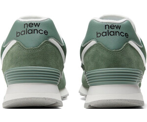 New Balance 574 Unisex green white U574FGG ab 109 90 Preisvergleich bei idealo