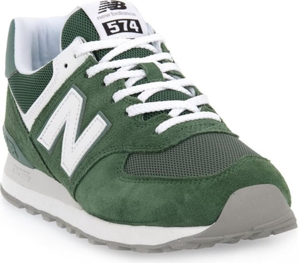 New balance 574 weiß grün hotsell