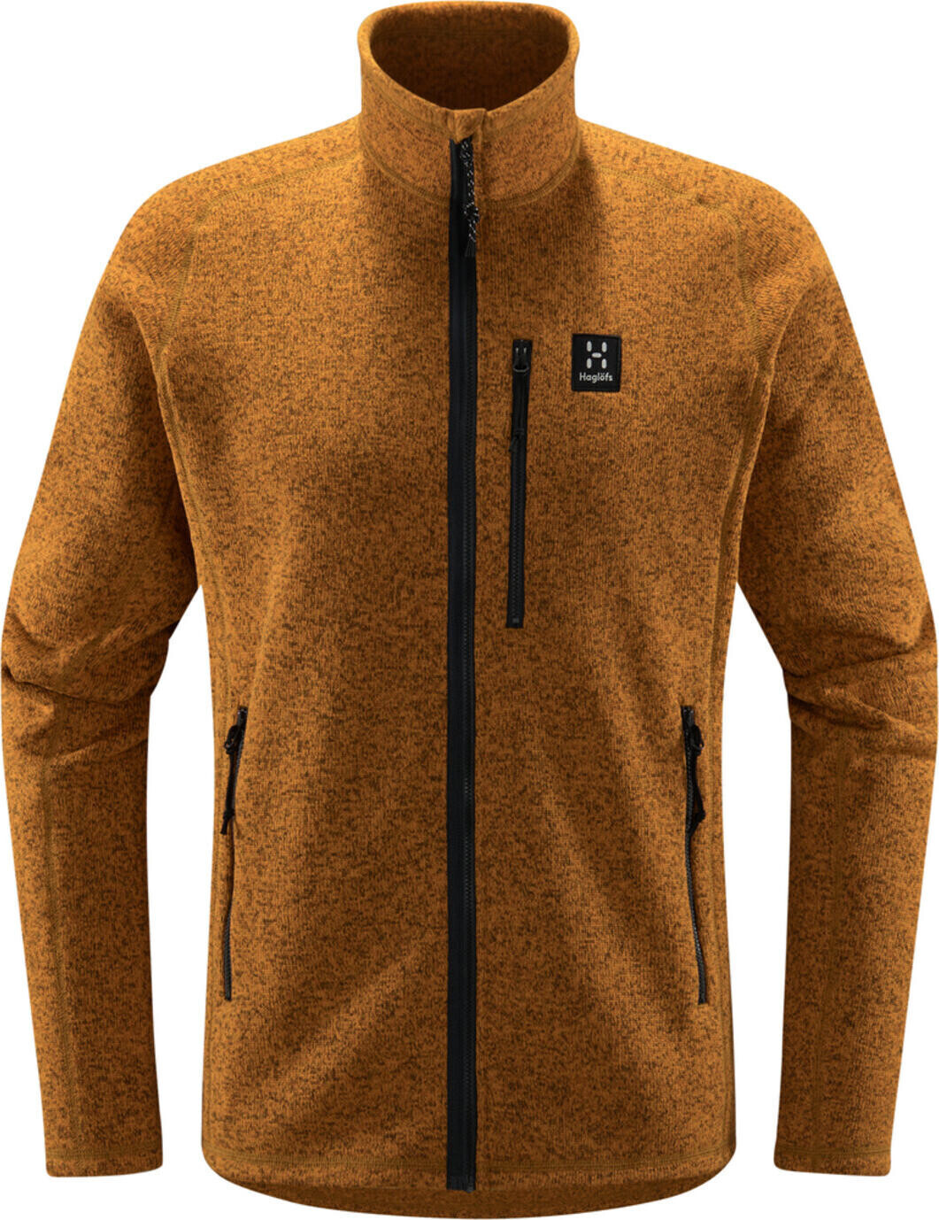 Haglöfs Risberg Jacket Men golden brown