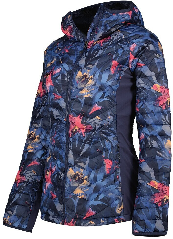Columbia powder deals pass jacket