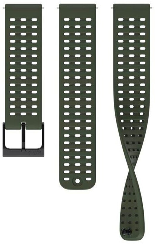 Suunto Athletic 2 22mm Forest Green S/M
