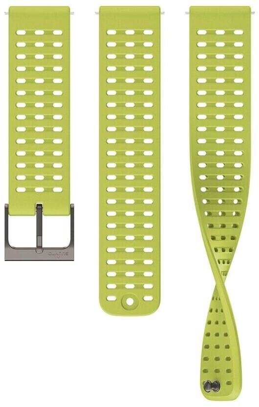 Suunto Athletic 2 22mm Light Lime S/M