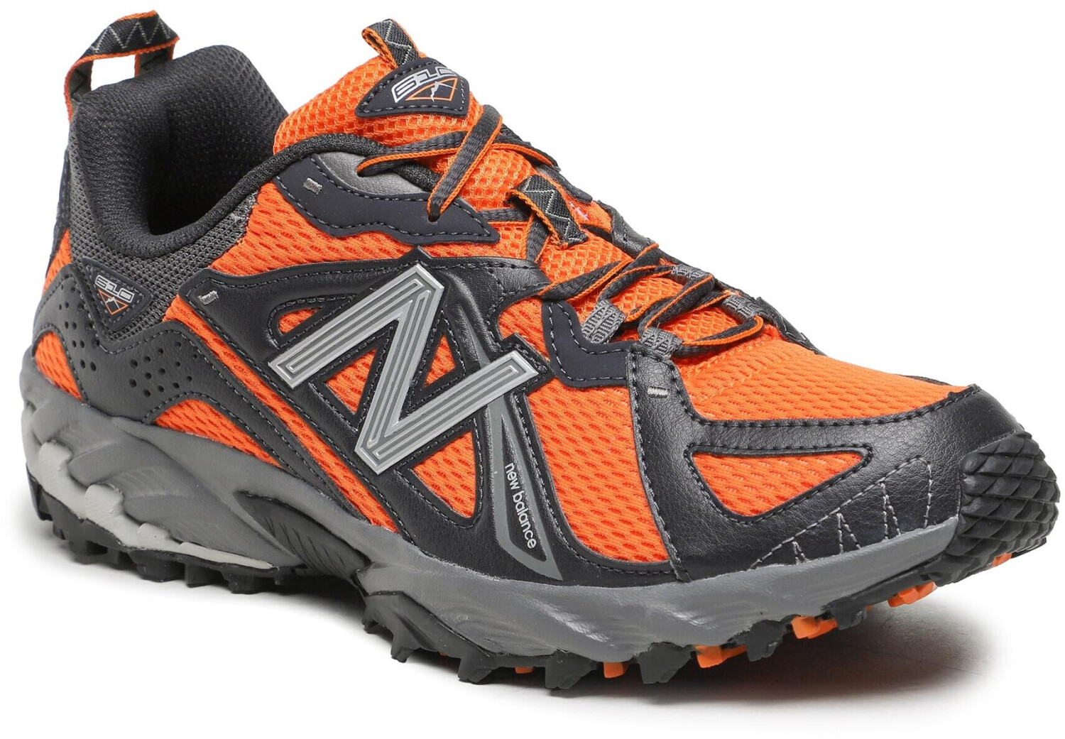 New Balance 610T varsity orange/phantom/castlerock
