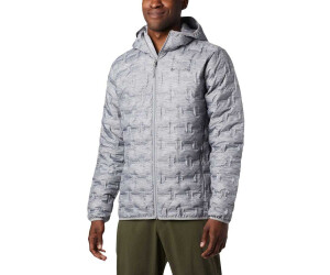 Columbia delta ridge hooded jacket hotsell