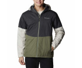 Columbia dark deals green jacket