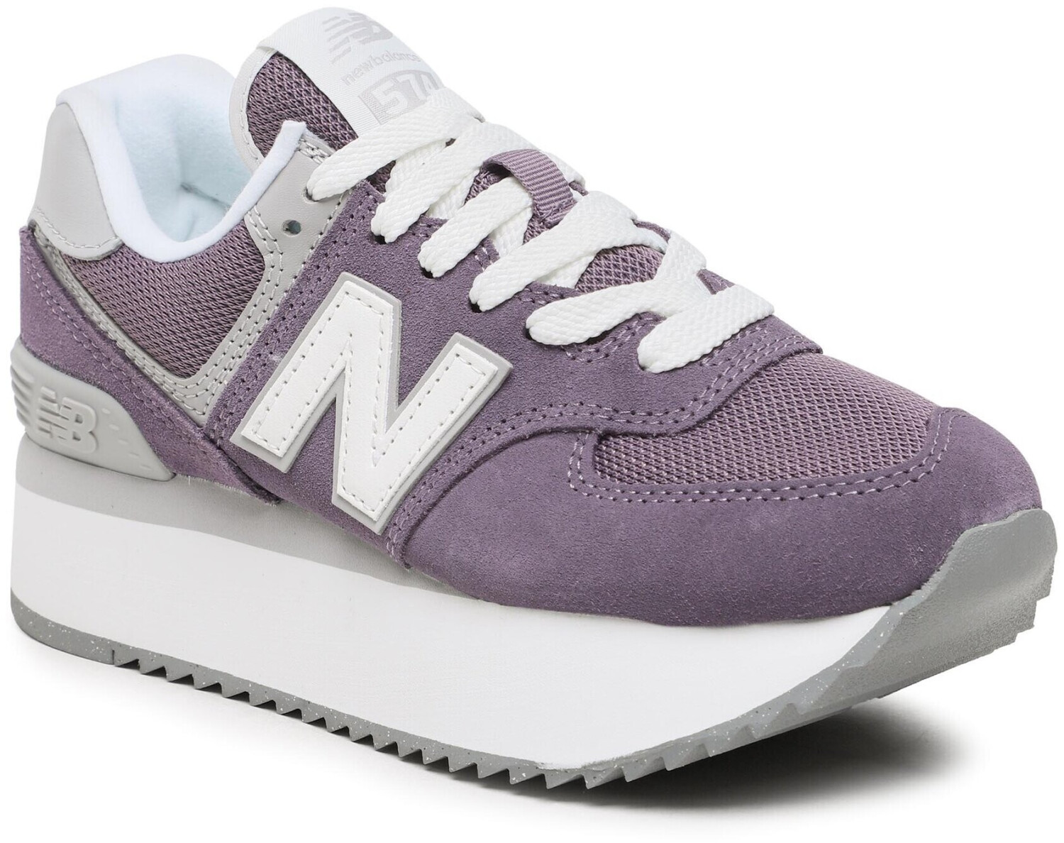 New balance 574 damen lila online