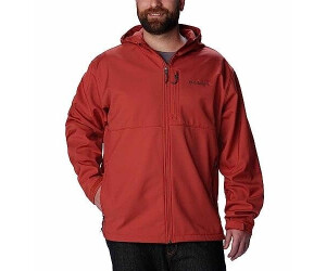 Men's ascender hooded softshell jacket shop