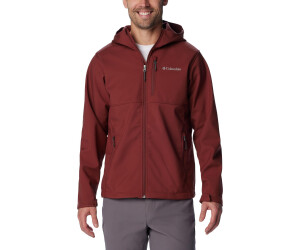 Men's ascender hooded softshell jacket cheap