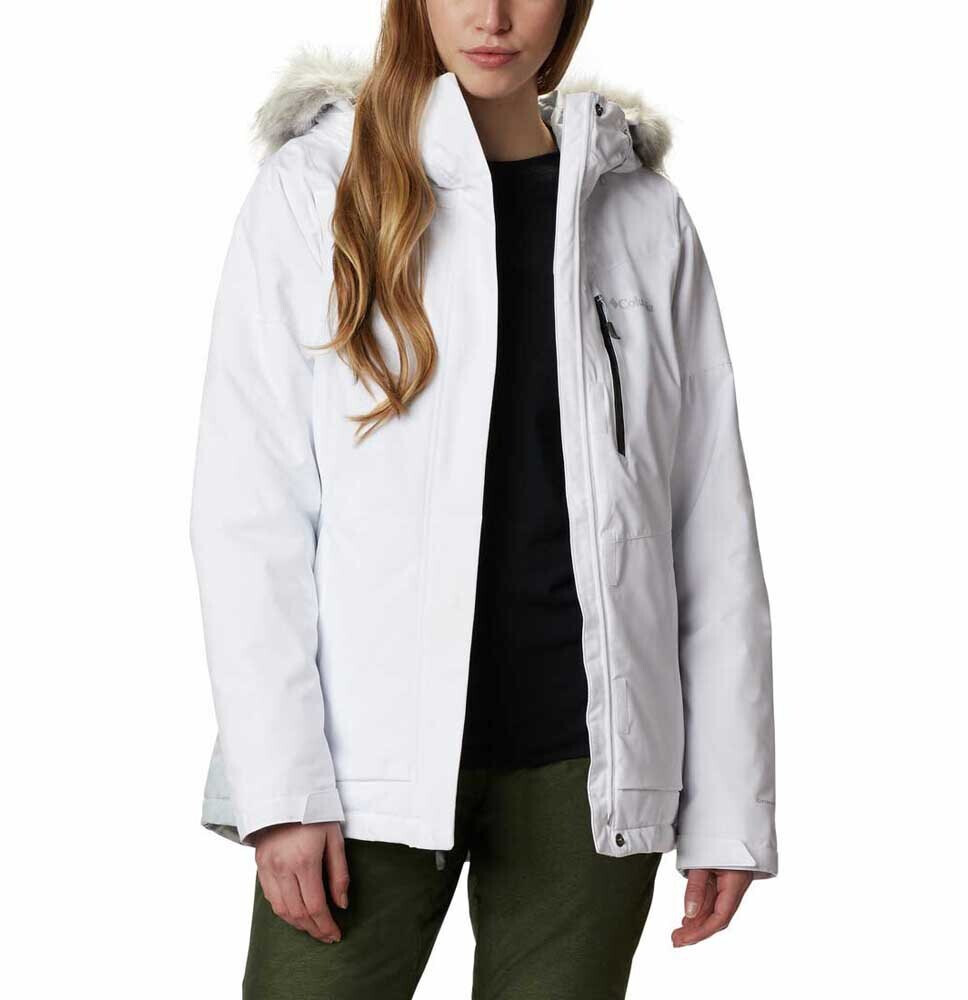 Columbia Ava Alpine Insulated Jacket (1910031) cirrus grey
