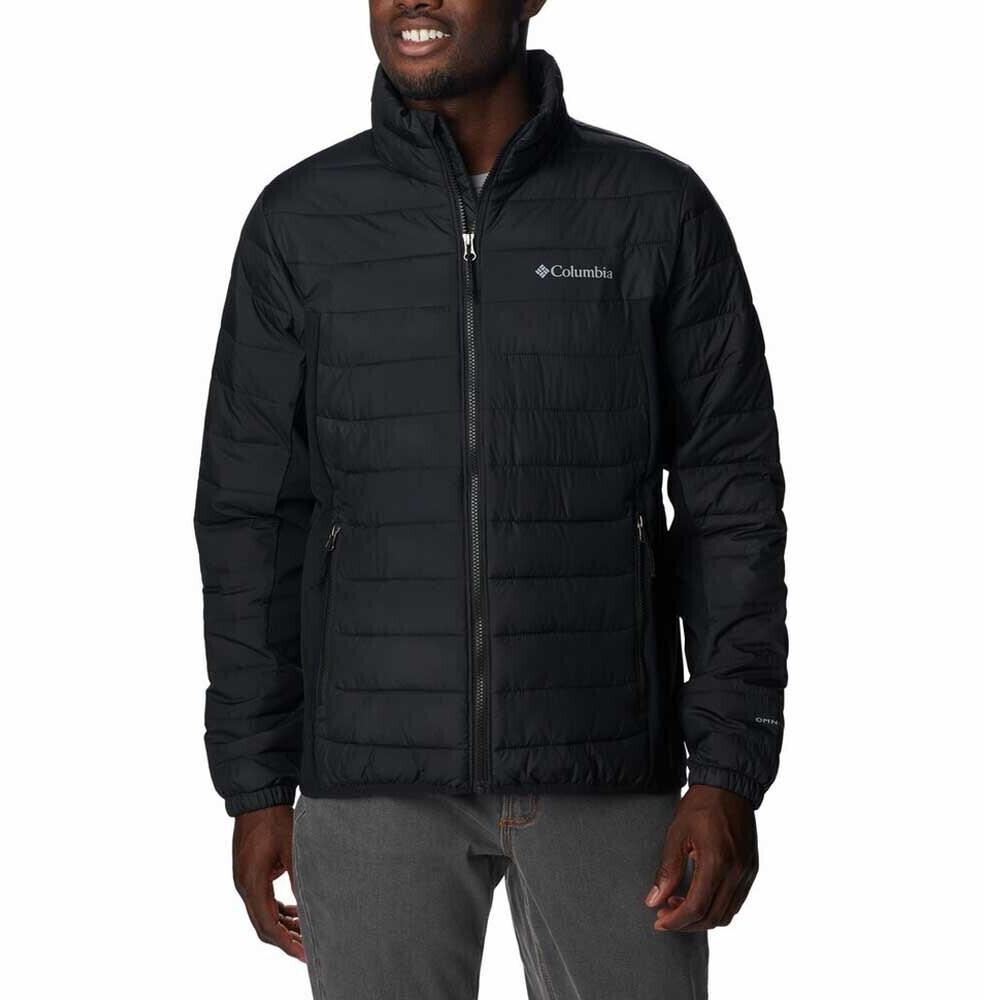 Columbia Powder Lite Hybrid Jacket (2008371) black