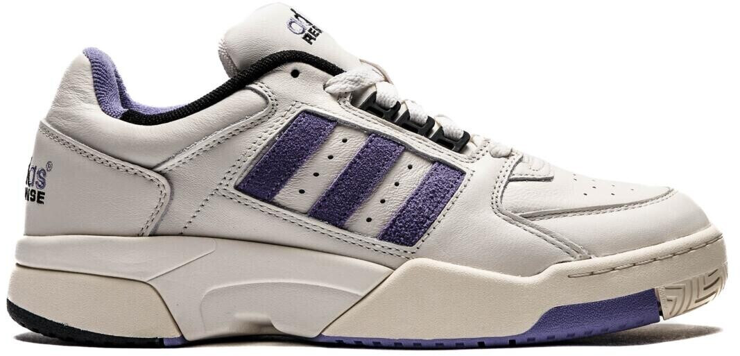 Adidas Torsion Response Tennis Low white cloud/magic lila/chalk white