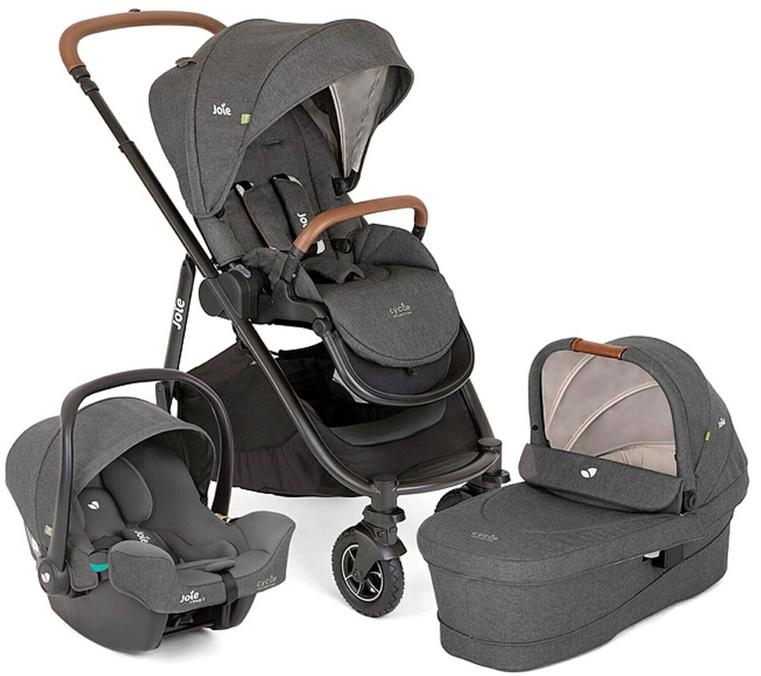 Kinderwagen 3 top in 1