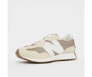 New Balance 327 Sneakers in Bone with Mindful Grey - Meghan