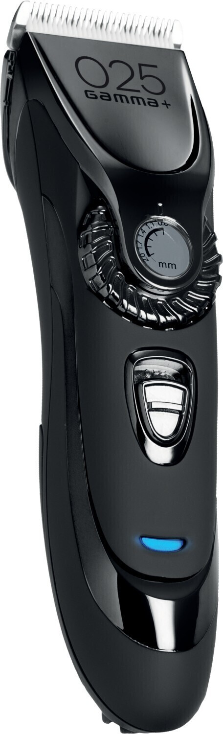 Gamma Più Clipper 025 black