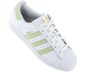 Adidas Superstar Women white green ab 79 99 Preisvergleich bei