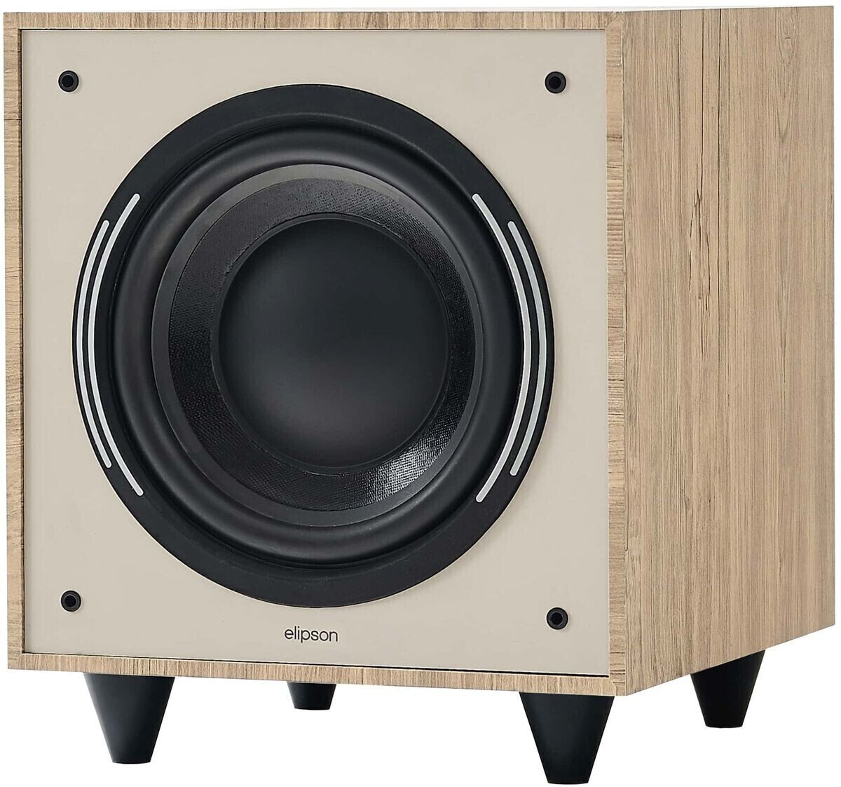 Elipson Horus 8S bois clair beige