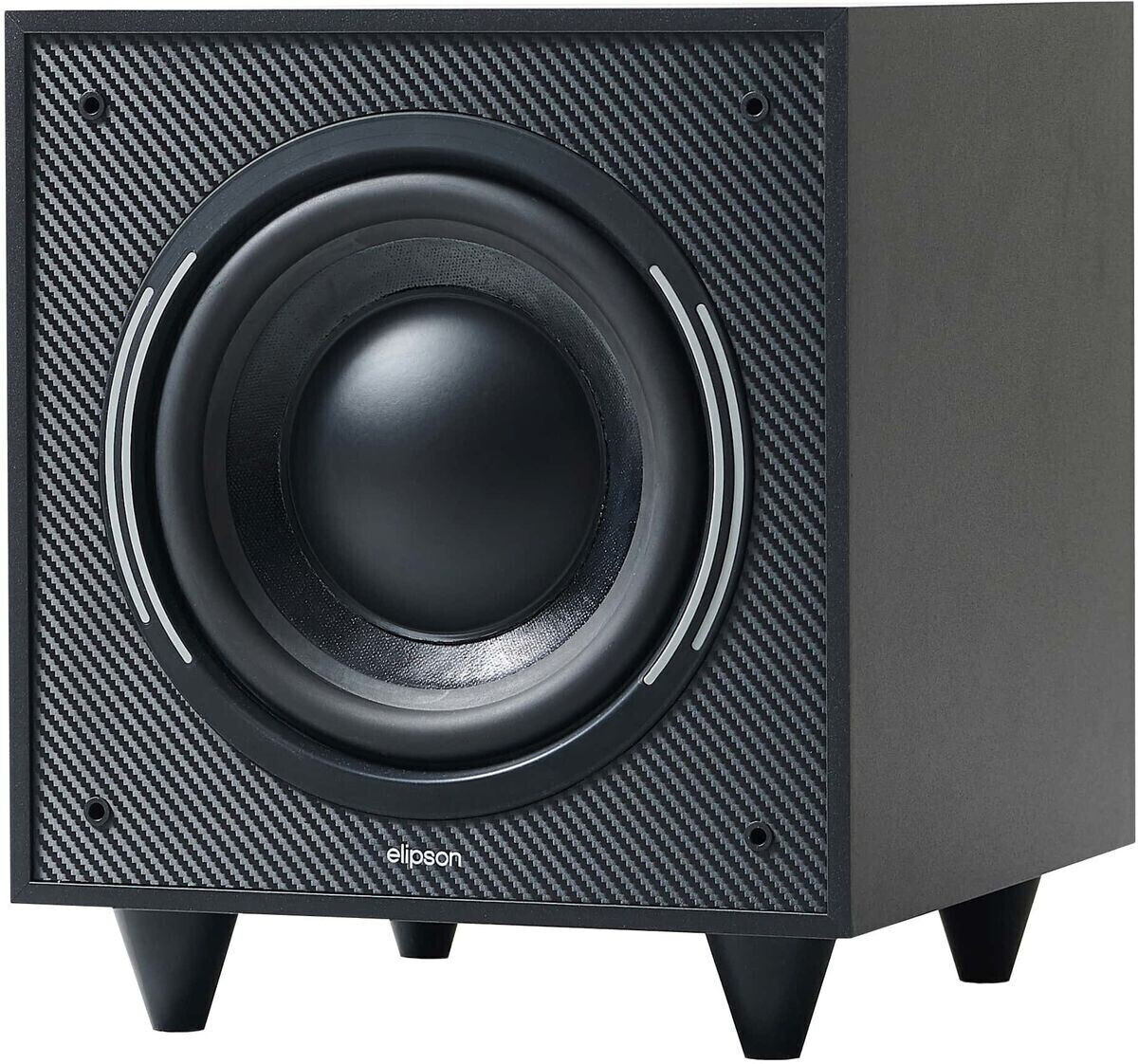 Elipson Horus 8S noir carbone