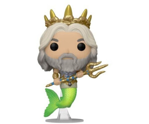 Funko Pop The Little Mermaid King Triton N 1365 au meilleur