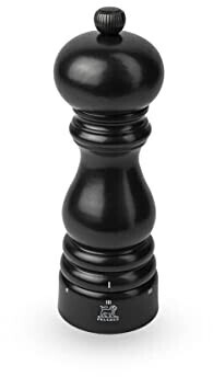 Peugeot Moulin à poivre manuel en bois u'Select noir satin 18 cm
