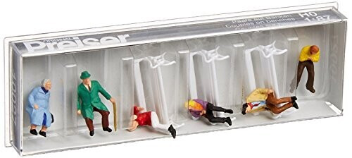 Preiser 10027