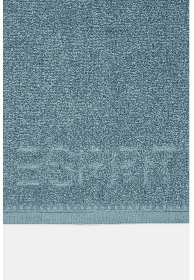 Esprit Home Duschtuch MODERN SOLID 67 bei cosmosblau Preisvergleich 27,62 x cm 140 | ab €