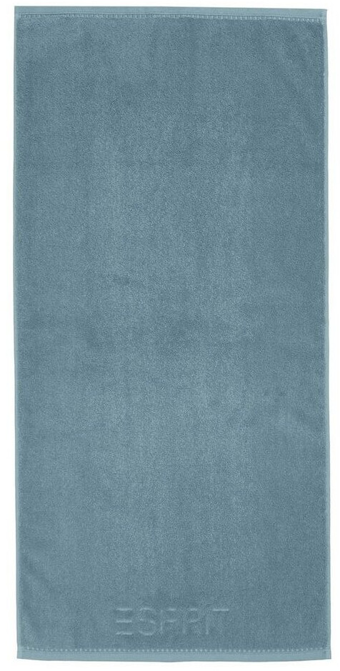 Esprit Home Duschtuch MODERN SOLID 67 x 140 cm cosmosblau ab 27,62 € |  Preisvergleich bei