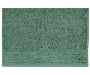 Vossen Handtuch VIENNA STYLE € ab bei SUPERSOFT cm | 100 100 aus % Baumwolle 50 - 12,71 x in Preisvergleich Grün
