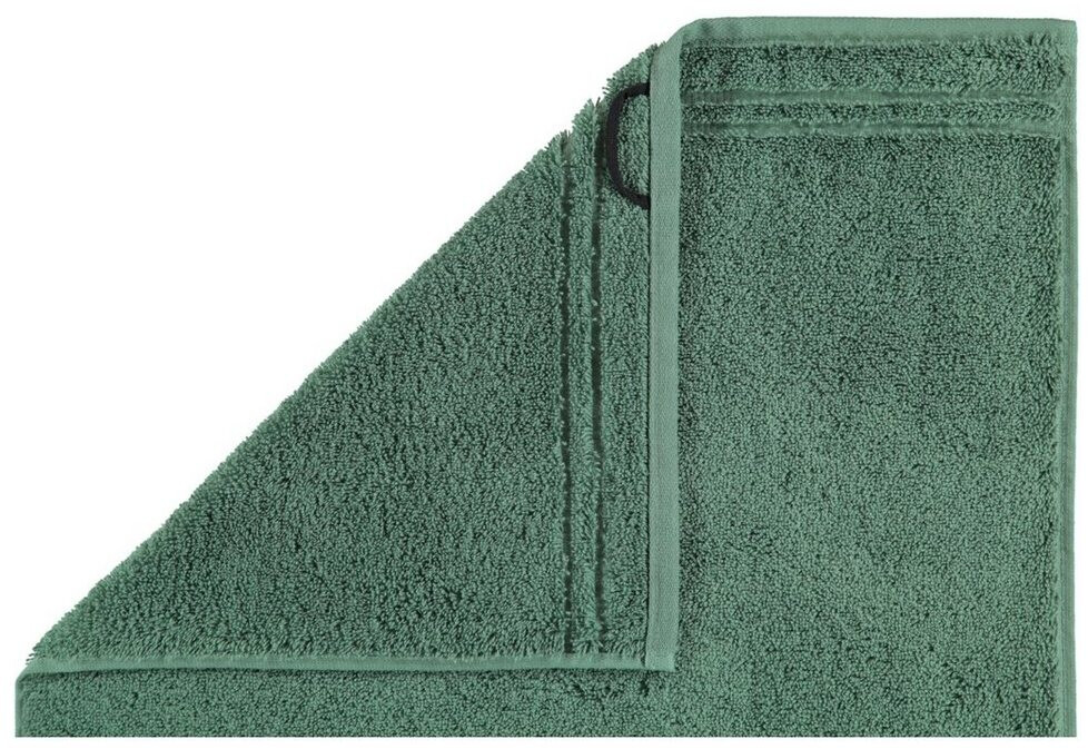 Vossen Handtuch VIENNA STYLE SUPERSOFT 50 x 100 cm in Grün - aus 100 %  Baumwolle ab 12,71 € | Preisvergleich bei | Gästehandtücher