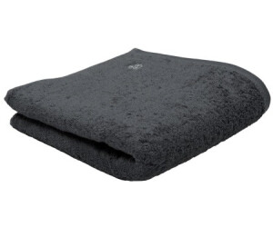 ROSS Uni-Frottier-Handtuch ab 100 2,95 aus % bei - cm VITA Preisvergleich Baumwolle € graphitgrau 50 x 100 