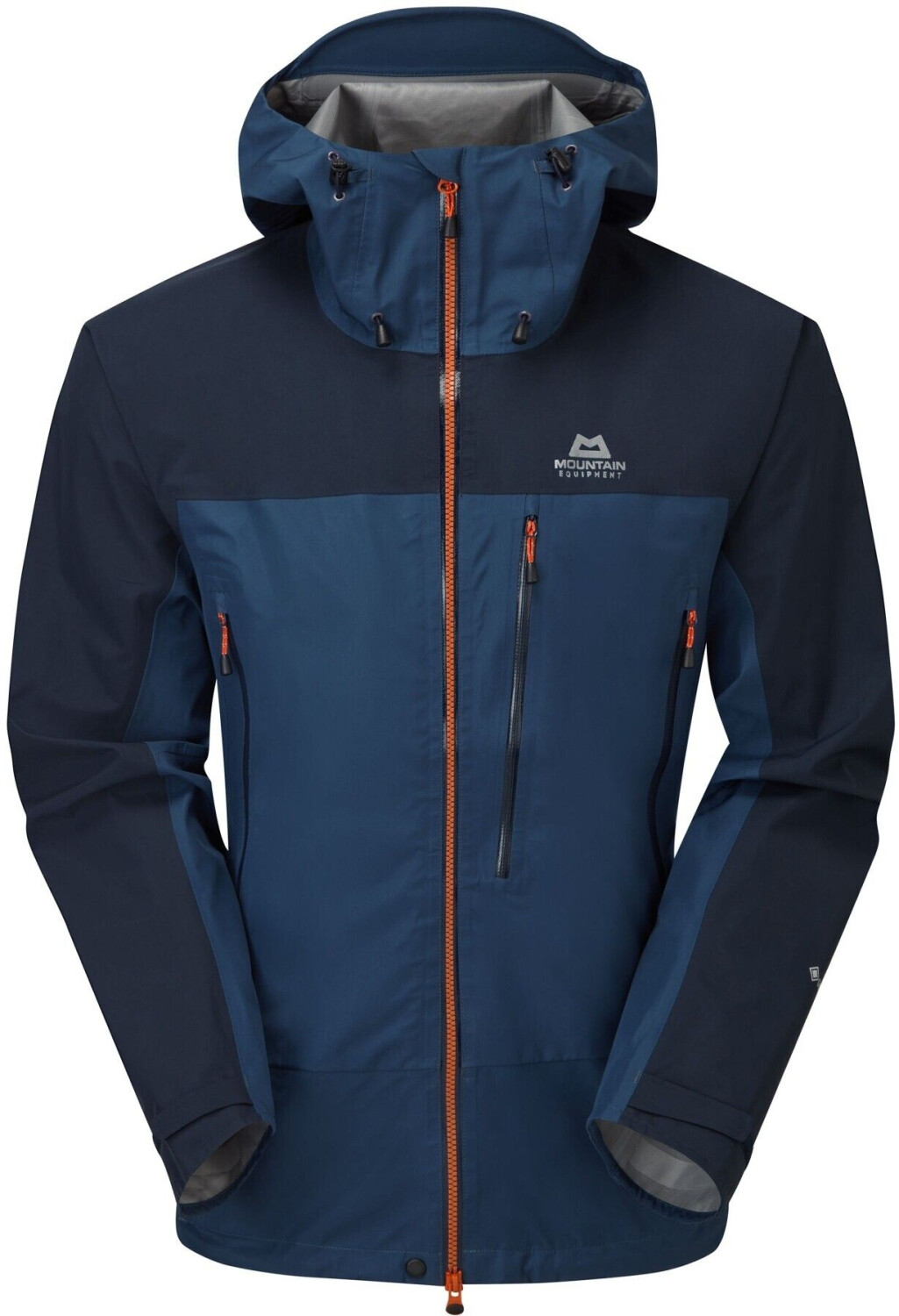 Mountain equipment frontier jacket raven online