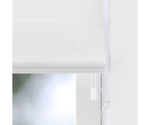 Soluna Soluna Raffrollo weiß 160x180 cm ab 47,20 € | Preisvergleich bei