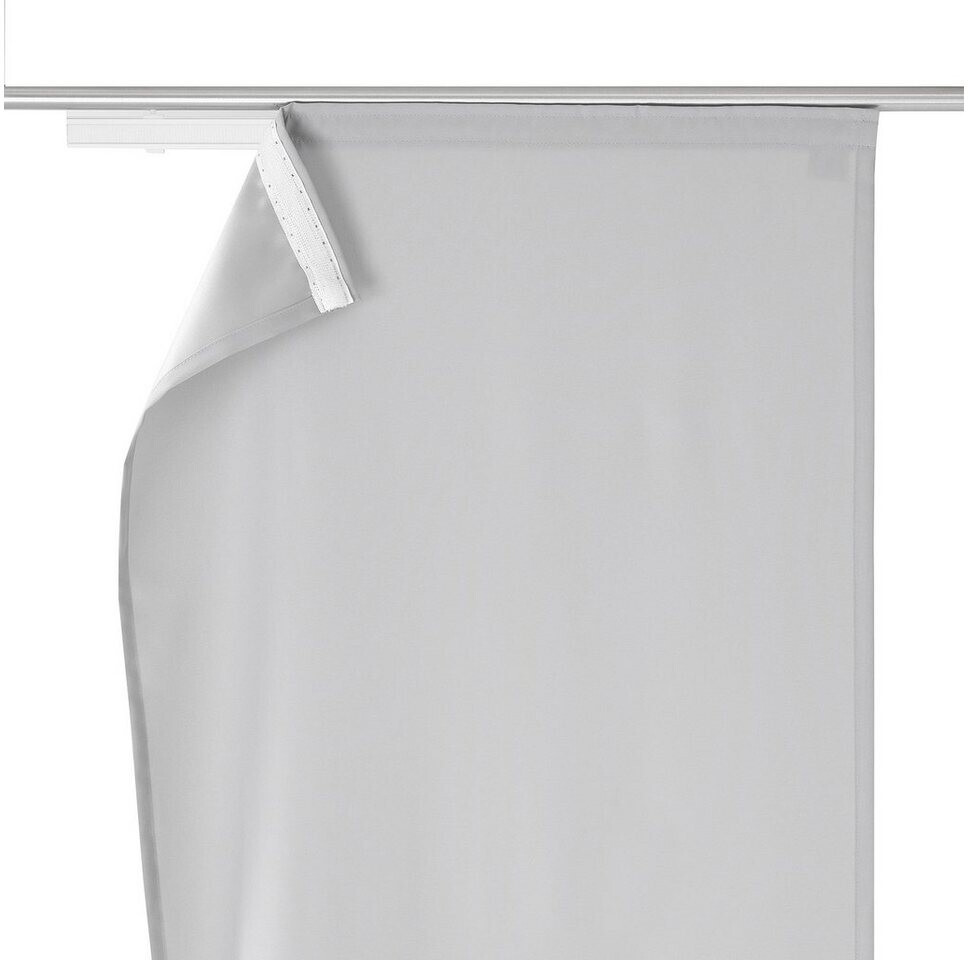 Neutex Schiebevorhang ab aus Eco hellgrün Preisvergleich Polyester Libre 31,95 245x60cm | € recyceltem bei einfarbig