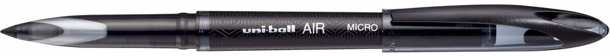 UNI-BALL AIR Trend Tintenroller – 0,5 Mm Feine Spitze, Orange, Schreibt Wie Ein Füller