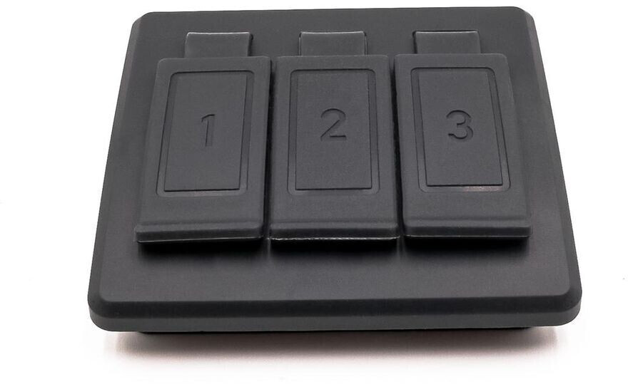 Water-I.D. Lichtschutzkappe / Lichtschutzdeckel für den PoolLAB 2.0 Original Zubehör