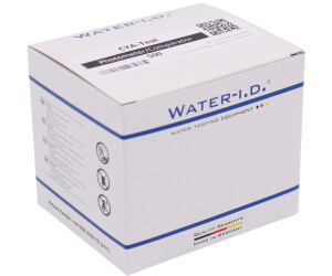 Water-I.D. 500 Photometer Testtabletten Stabilizer CyA-Test (Cyanursäure)