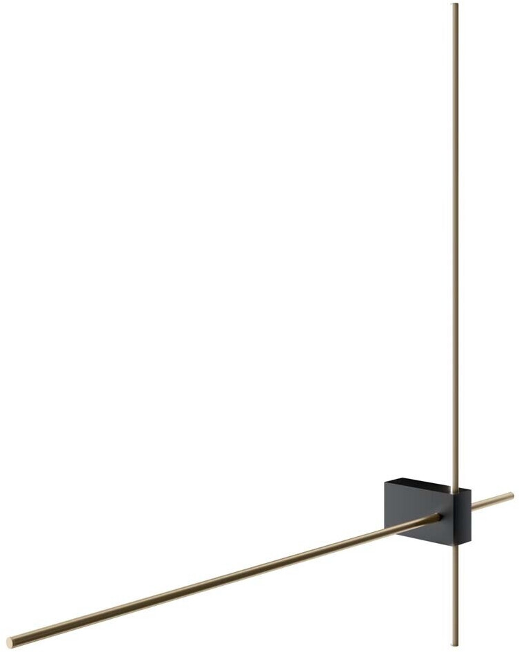 Maytoni Wandleuchte Albero 2xE14 – Design-Leuchte Mit Baumwollschirmen In Beige, 40W
