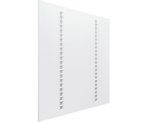 Panneau LED Encastrable D’urgence IndiviLED 600 - 33W, 4000K, Autonomie 3h, Pour Plafond 600x600 Mm