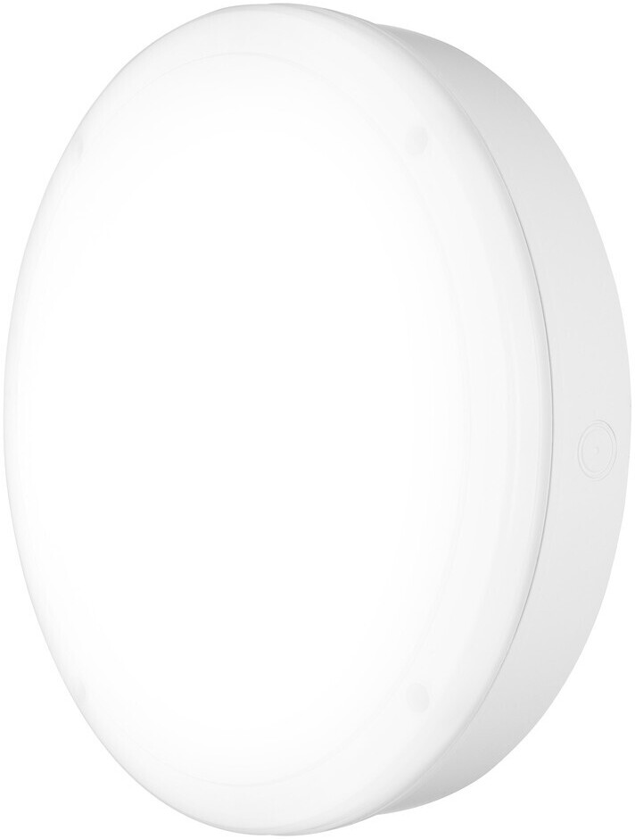 LEDVANCE Surface Bulkhead LED wall light 15W neutral white 120° IP65