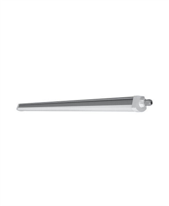 LEDVANCE Damp Proof Compact IP66 1200 44W Neutral White IP66 Grey