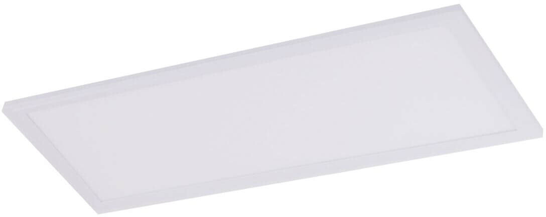 Näve LED Aufbauleuchte MONDERA 30x60cm 18W Neutralweiß weiß 1298003 ab  29,58 € | Preisvergleich bei
