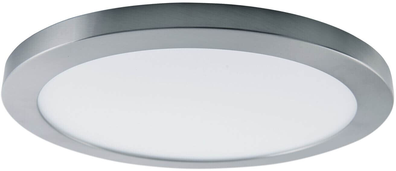 Näve LED Deckenleuchte BONUS Ø33cm 24W Steuerbare Lichtfarbe chrome RGB  1366042 ab 42,95 € | Preisvergleich bei
