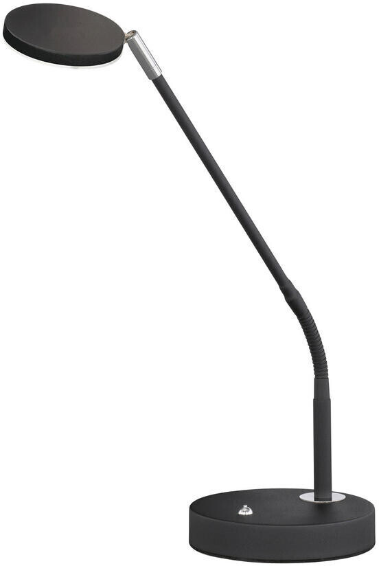 FHL easy Luna LED Tischleuchte schwarz Tunable 60,44 white Preisvergleich 6W | steuerbar ab 850156 € dimmbar bei