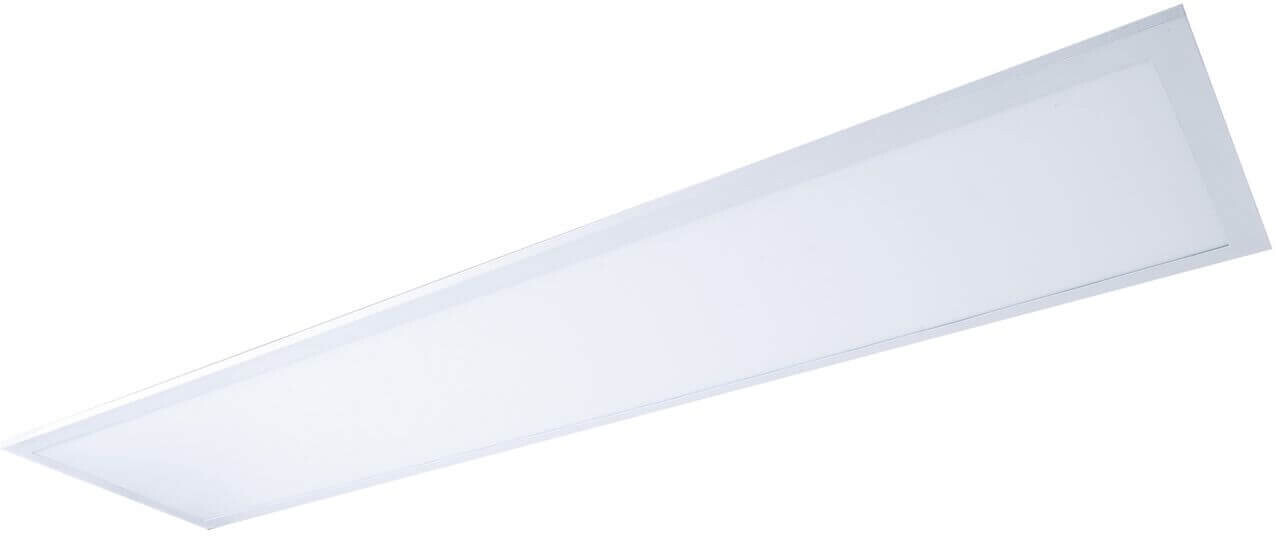 Näve LED Deckenleuchte NICO 119,5x29,5cm 31,3W Steuerbare Lichtfarbe weiß  dimmbar Nachtlicht 1388123 ab 63,95 € | Preisvergleich bei