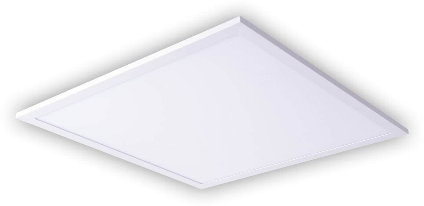 Näve Deckenleuchte LED BACKLIGHT PANEL 60x60cm bunt € 77,95 ab Preisvergleich 1382261 | Tuya Smart bei