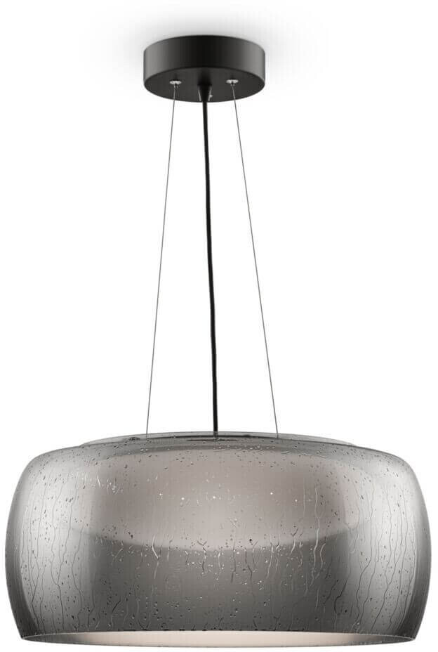 Maytoni Solen LED Pendelleuchte 16W Glas Schwarz 321,30 ab Preisvergleich bei Rauchfarbe € 