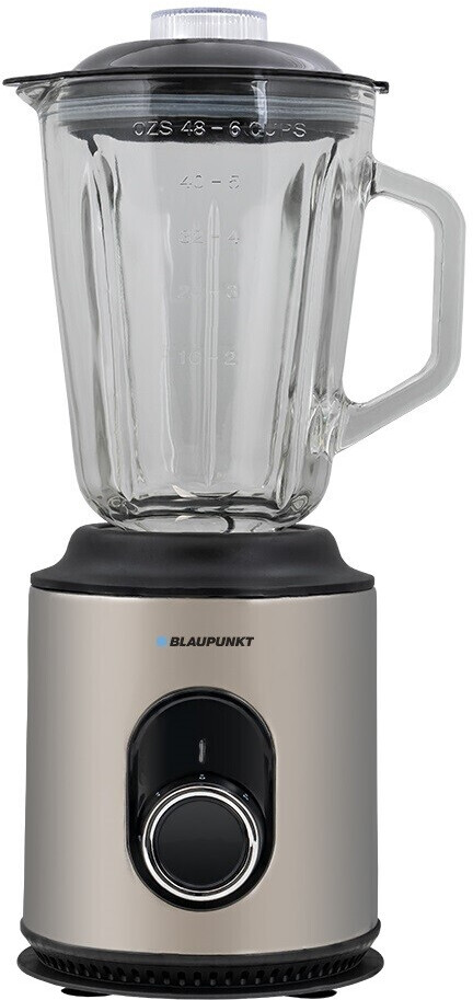 Blaupunkt BP4002 Batidora de Vaso Blaupunkt 1.5L 1000W Acero Inoxidable