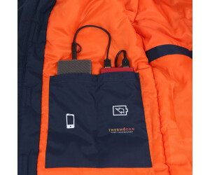 Regatta Professional Thermogen Powercell 5000 Heated Jacket navy magma ab 115 18 Preisvergleich bei idealo
