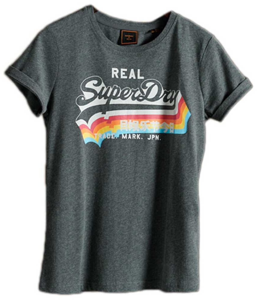 Superdry Vintage Logo T-Shirt (W1010255A)