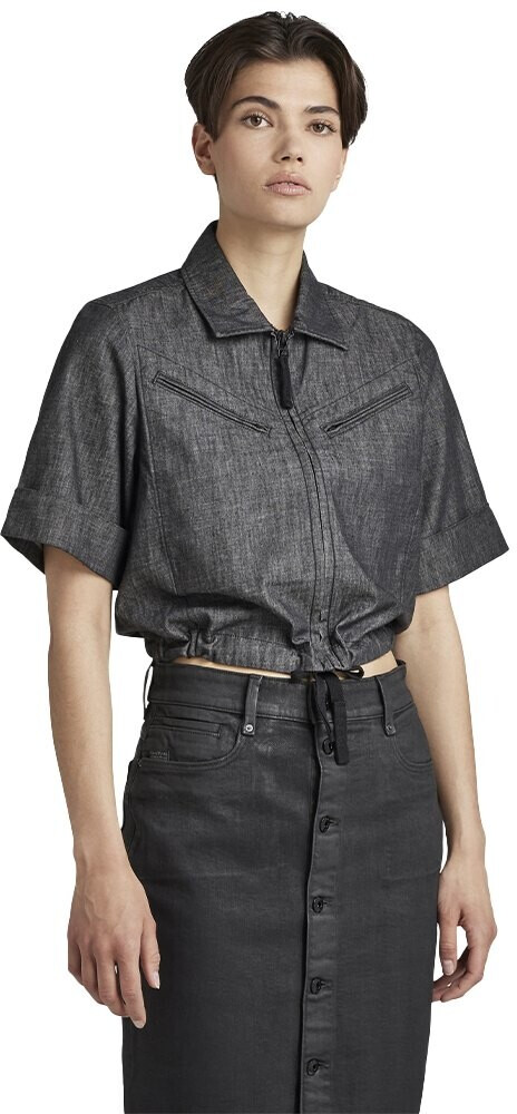 G-Star Flight Shirt (D22154-D195) black
