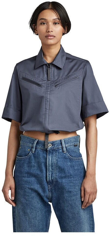 G-Star Flight Shirt (D22154-D197) blue